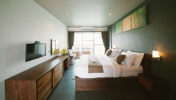 Imagen de la habitación del Hotel Baan Tah On The Sea. Foto 9