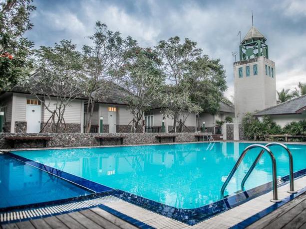 Imagen general del Hotel Baan Tai Had Resort. Foto 4