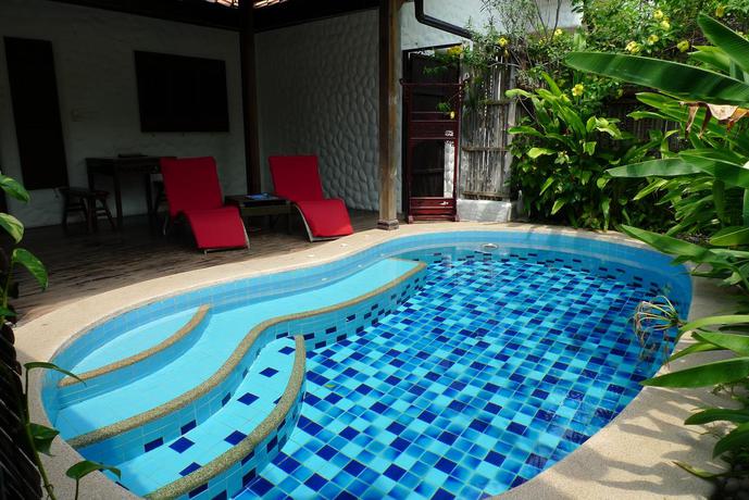 Imagen general del Hotel Baan Talay Chine Boutique Resort. Foto 7