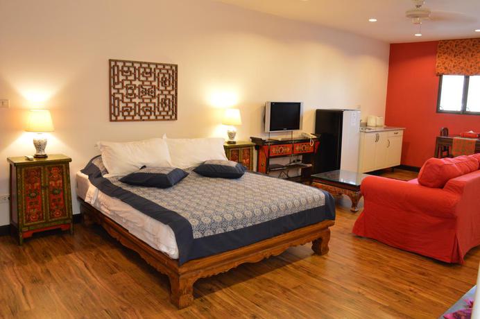 Imagen general del Hotel Baan Talay Chine Boutique Resort. Foto 2