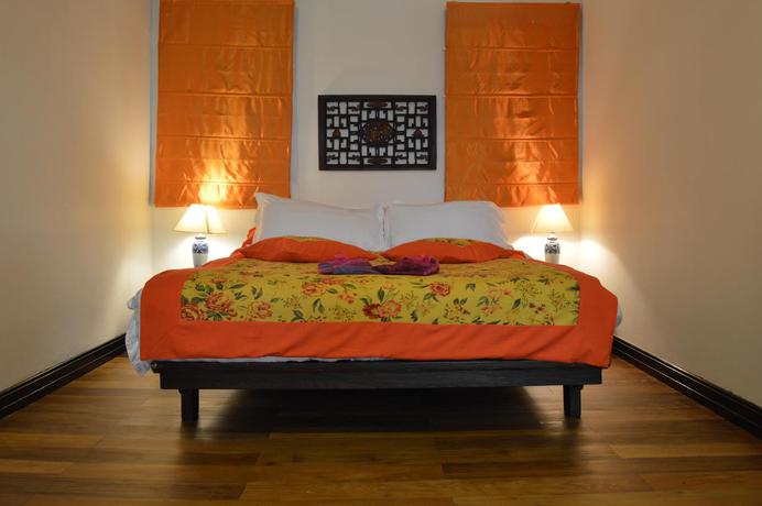 Imagen general del Hotel Baan Talay Chine Boutique Resort. Foto 3