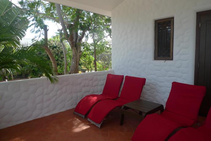 Imagen general del Hotel Baan Talay Chine Boutique Resort. Foto 4