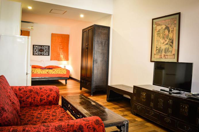 Imagen general del Hotel Baan Talay Chine Boutique Resort. Foto 6