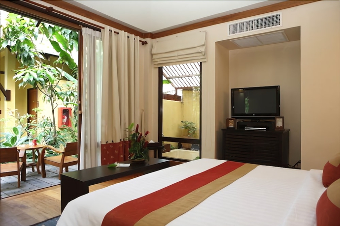 Imagen de la habitación del Hotel Baan Talay Dao. Foto 2