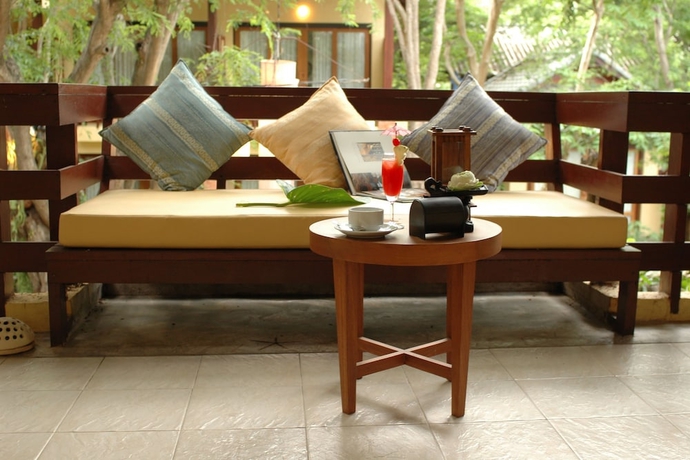 Imagen de la habitación del Hotel Baan Talay Dao. Foto 5
