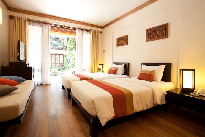 Imagen de la habitación del Hotel Baan Talay Dao. Foto 6