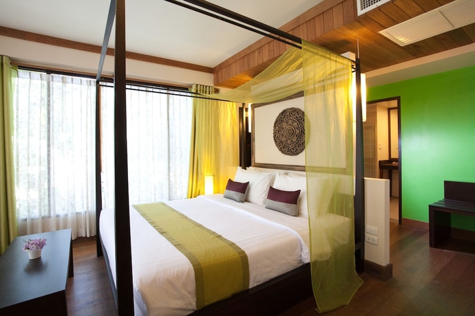 Imagen de la habitación del Hotel Baan Talay Dao. Foto 10