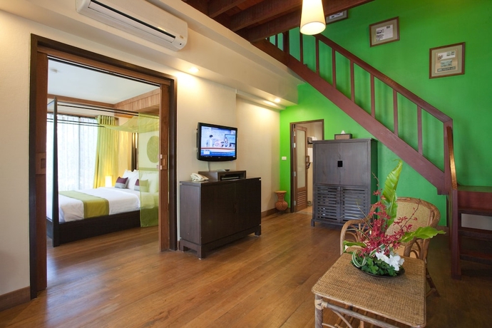 Imagen de la habitación del Hotel Baan Talay Dao. Foto 11