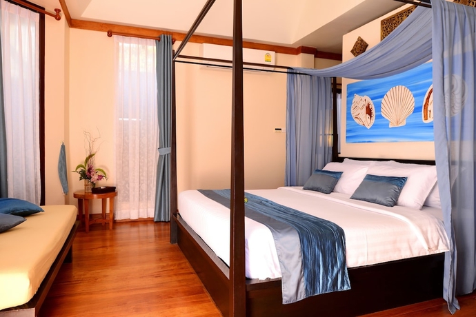 Imagen de la habitación del Hotel Baan Talay Dao. Foto 13