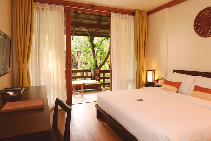 Imagen de la habitación del Hotel Baan Talay Dao. Foto 17
