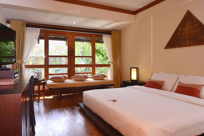 Imagen de la habitación del Hotel Baan Talay Dao. Foto 18