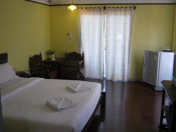 Imagen de la habitación del Hotel Baan Talay. Foto 4