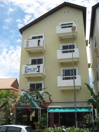 Imagen de los exteriores del Hotel Baan Talay. Foto 15
