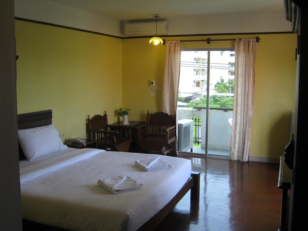 Imagen de la habitación del Hotel Baan Talay. Foto 13
