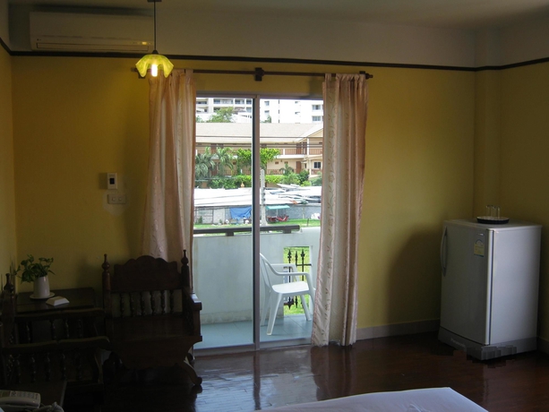 Imagen de la habitación del Hotel Baan Talay. Foto 14