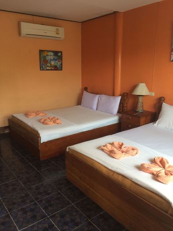 Imagen de la habitación del Hotel Baan Talay Guesthouse and Dormitory. Foto 4