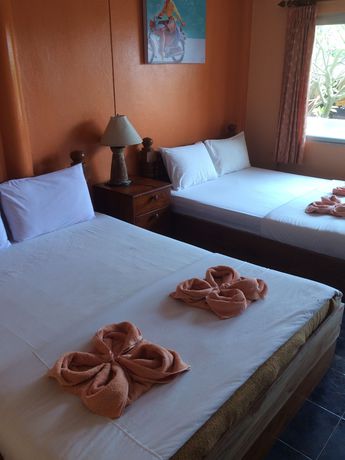 Imagen de la habitación del Hotel Baan Talay Guesthouse and Dormitory. Foto 6