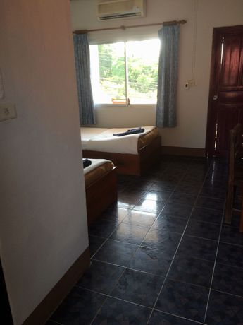 Imagen de la habitación del Hotel Baan Talay Guesthouse and Dormitory. Foto 7