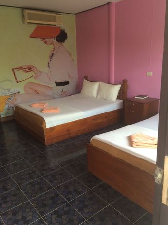 Imagen de la habitación del Hotel Baan Talay Guesthouse and Dormitory. Foto 8