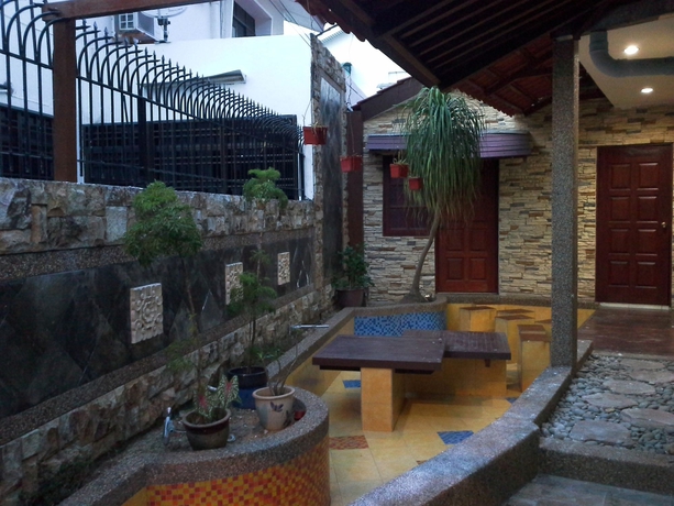 Imagen general del Hotel Baan Talay Homestay By The Beach. Foto 1