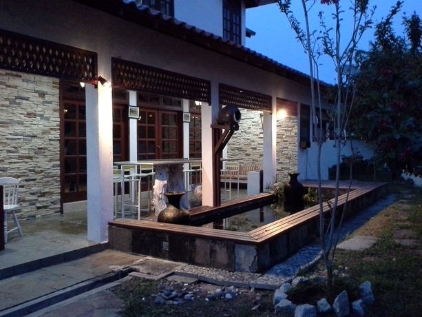 Imagen general del Hotel Baan Talay Homestay By The Beach. Foto 3