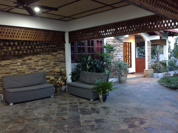 Imagen general del Hotel Baan Talay Homestay By The Beach. Foto 4