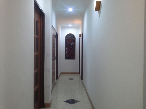 Imagen de los interiores del Hotel Baan Talay Homestay By The Beach. Foto 15