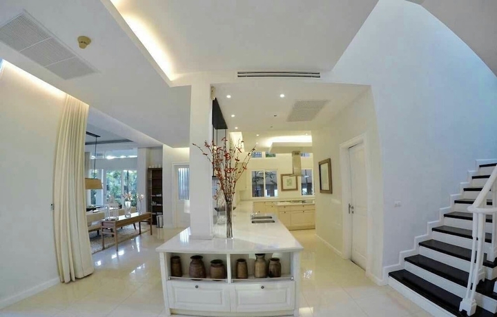 Imagen de la habitación del Hotel Baan Talay Pool Villa Pattaya. Foto 3