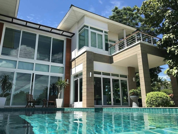 Imagen general del Hotel Baan Talay Pool Villa Pattaya. Foto 1