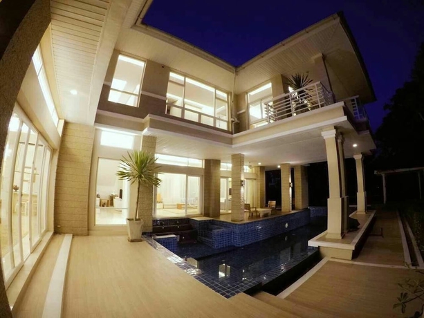 Imagen de la habitación del Hotel Baan Talay Pool Villa Pattaya. Foto 4