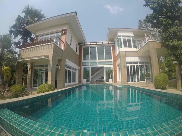 Imagen de la habitación del Hotel Baan Talay Pool Villa Pattaya. Foto 8