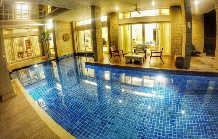 Imagen de la habitación del Hotel Baan Talay Pool Villa Pattaya. Foto 9