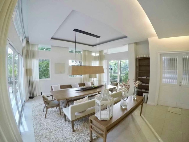 Imagen de la habitación del Hotel Baan Talay Pool Villa Pattaya. Foto 11