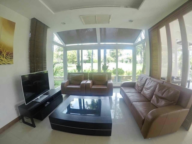 Imagen de la habitación del Hotel Baan Talay Pool Villa Pattaya. Foto 14