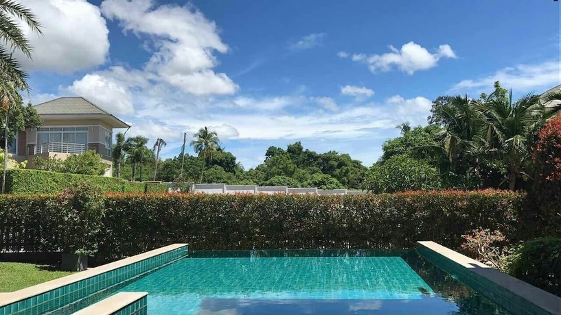Imagen de la habitación del Hotel Baan Talay Pool Villa Pattaya. Foto 15