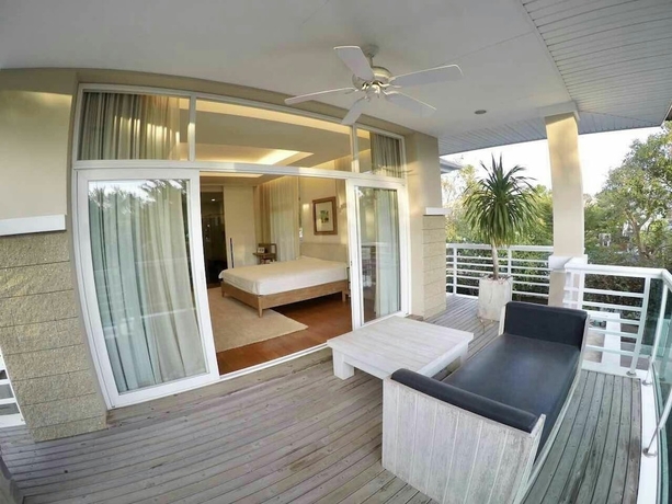 Imagen de la habitación del Hotel Baan Talay Pool Villa Pattaya. Foto 18