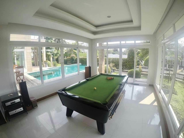Imagen de la habitación del Hotel Baan Talay Pool Villa Pattaya. Foto 19