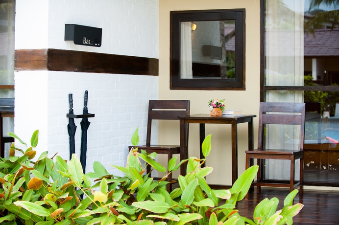 Imagen de la habitación del Hotel Baan Talay Resort. Foto 4