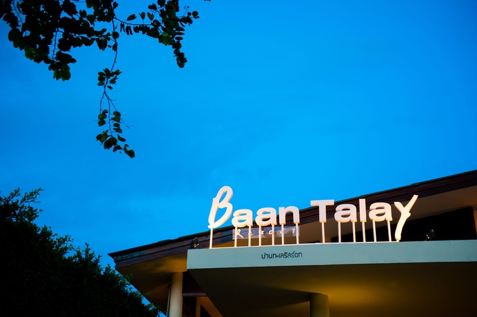 Imagen de los exteriores del Hotel Baan Talay Resort. Foto 9