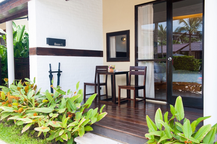 Imagen de la habitación del Hotel Baan Talay Resort. Foto 6