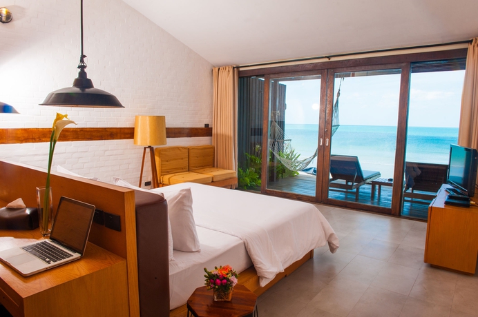 Imagen de la habitación del Hotel Baan Talay Resort. Foto 7