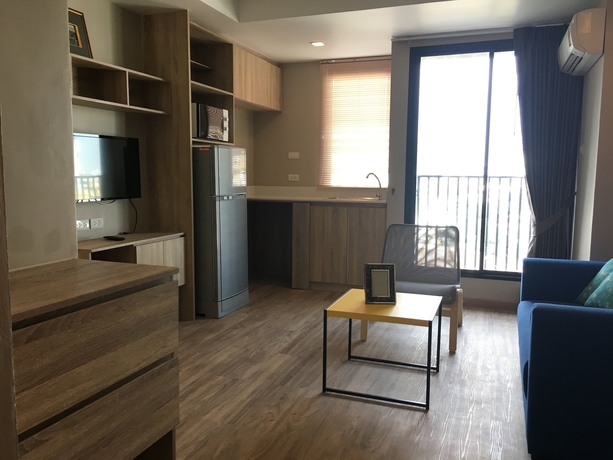 Imagen de la habitación del Hotel Baan Tanwa - Mrt Ratchadapisek. Foto 6