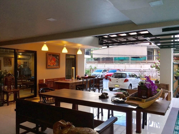 Imagen de los interiores del Hotel Baan Tanwa - Mrt Ratchadapisek. Foto 15