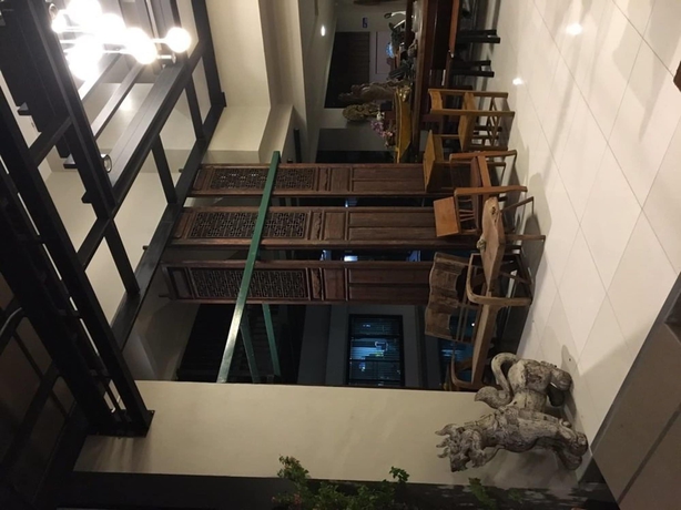 Imagen de los interiores del Hotel Baan Tanwa - Mrt Ratchadapisek. Foto 16