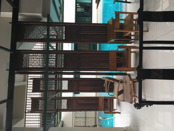 Imagen de los exteriores del Hotel Baan Tanwa - Mrt Ratchadapisek. Foto 14