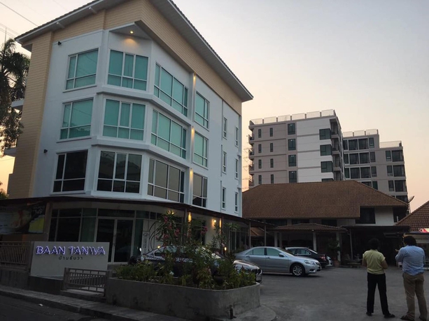 Imagen general del Hotel Baan Tanwa - Mrt Ratchadapisek. Foto 2