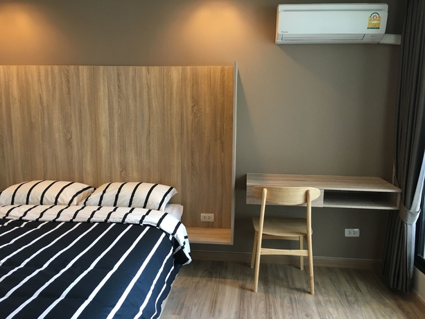 Imagen de la habitación del Hotel Baan Tanwa - Mrt Ratchadapisek. Foto 11