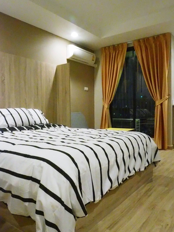 Imagen de la habitación del Hotel Baan Tanwa - Mrt Ratchadapisek. Foto 12