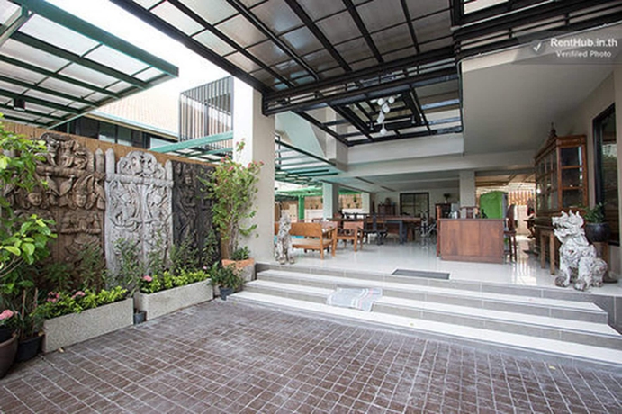 Imagen general del Hotel Baan Tanwa - Mrt Ratchadapisek. Foto 3