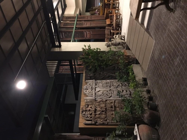 Imagen general del Hotel Baan Tanwa - Mrt Ratchadapisek. Foto 4